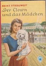 Der Clown und das Mädchen Cover des Buches Der Clown und das Mädchen (ISBN: B00A7P51MK)
