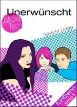 Unerwünscht Cover des Buches Unerwünscht (ISBN: B00AJE5E7G)
