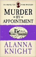 Murder by Appointment: Inspector Faro No.10 Cover des Buches Murder by Appointment: Inspector Faro No.10 (ISBN: B00AJNAI6E)