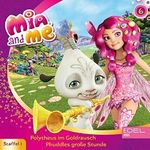 Polytheus im Goldrausch / Phuddles große Stunde. Das Original-Hörspiel zur TV-Serie: Mia and Me 6 Cover des Buches Polytheus im Goldrausch / Phuddles große Stunde. Das Original-Hörspiel zur TV-Serie: Mia and Me 6 (ISBN: B00AKZX94O)