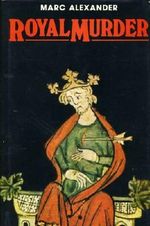 Royal Murder Cover des Buches Royal Murder (ISBN: B00ANAI6P8)