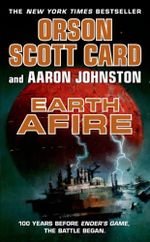 Earth Afire (The First Formic War Book 2) (English Edition) Cover des Buches Earth Afire (The First Formic War Book 2) (English Edition) (ISBN: B00ANI6YG8)