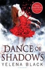Dance of Shadows: Chapters 1-3 Cover des Buches Dance of Shadows: Chapters 1-3 (ISBN: B00APXZI6I)