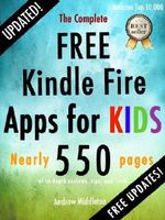 The Complete Free Kindle Fire Apps For Kids (Free Kindle Fire Apps That Don't Suck Book 2) Cover des Buches The Complete Free Kindle Fire Apps For Kids (Free Kindle Fire Apps That Don't Suck Book 2) (ISBN: B00AQIQJOM)