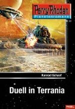 Planetenroman 22: Duell in Terrania Cover des Buches Planetenroman 22: Duell in Terrania (ISBN: B00AQZ9OQU)