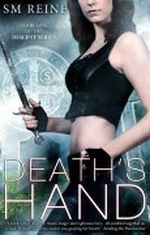 Death's Hand (The Descent Series, Book 1) Cover des Buches Death's Hand (The Descent Series, Book 1) (ISBN: B00AQZX4BG)