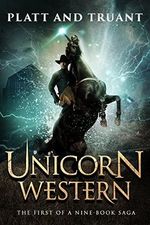 Unicorn Western (English Edition) Cover des Buches Unicorn Western (English Edition) (ISBN: B00AR7YTBM)