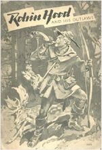 Robin Hood and his Outlaws. Mit 11 Zeichnungen von Carl Benedek Cover des Buches Robin Hood and his Outlaws. Mit 11 Zeichnungen von Carl Benedek (ISBN: B00AWILAMM)