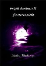 bright darkness - finsteres Licht Cover des Buches bright darkness - finsteres Licht (ISBN: B00AWSEVVY)