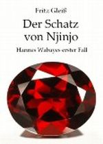 Der Schatz von Njinjo Cover des Buches Der Schatz von Njinjo (ISBN: B00AZ3TX0U)