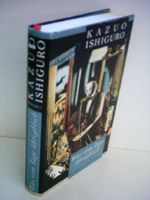 Kazuro Ishiguro: Was vom Tage übrig blieb Cover des Buches Kazuro Ishiguro: Was vom Tage übrig blieb (ISBN: B00B0MID7O)