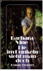 Die im Dunkeln sieht man doch Cover des Buches Die im Dunkeln sieht man doch (ISBN: B00B1R2WWU)