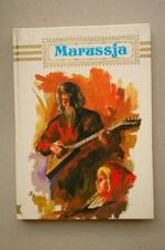 Tapfere kleine Marussja Cover des Buches Tapfere kleine Marussja (ISBN: B00B77NUGQ)