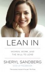 Lean In Cover des Buches Lean In (ISBN: 9781101872703)