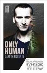 Doctor Who: Only Human: 50th Anniversary Edition Cover des Buches Doctor Who: Only Human: 50th Anniversary Edition (ISBN: B00BBA6FQ6)
