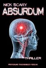 ABSURDUM Cover des Buches ABSURDUM (ISBN: B00BCS4DLG)