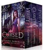 Cursed Complete Edition: An Evans Pack Series (English Edition) Cover des Buches Cursed Complete Edition: An Evans Pack Series (English Edition) (ISBN: B00BF2U4CQ)