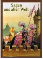 Sagen aus aller Welt. Cover des Buches Sagen aus aller Welt. (ISBN: B00BFJFLRM)