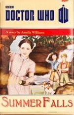 Doctor Who: Summer Falls Cover des Buches Doctor Who: Summer Falls (ISBN: B00BGC6GG8)