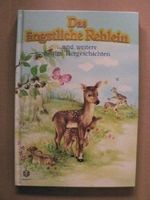 Das ängstliche Rehlein und weitere lustige Tiergeschichten ; zum Lesen und Vorlesen. Cover des Buches Das ängstliche Rehlein und weitere lustige Tiergeschichten ; zum Lesen und Vorlesen. (ISBN: B00BJTQ3NE)