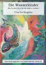 Die Wasserkinder. Ein Feenmärchen für ein kleines Landkind Cover des Buches Die Wasserkinder. Ein Feenmärchen für ein kleines Landkind (ISBN: B00BLGQA0Q)