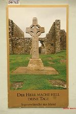 Der Herr mache hell deine Tage. Segenswünsche aus Irland. Cover des Buches Der Herr mache hell deine Tage. Segenswünsche aus Irland. (ISBN: B00BR8LK6M)