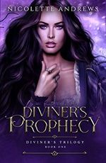 Diviner's Prophecy (Diviner's Trilogy Book 1) (English Edition) Cover des Buches Diviner's Prophecy (Diviner's Trilogy Book 1) (English Edition) (ISBN: B00BRS8LCI)