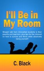I'll Be in My Room Cover des Buches I'll Be in My Room (ISBN: B00BYFGQU8)