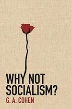 Why Not Socialism? (English Edition) Cover des Buches Why Not Socialism? (English Edition) (ISBN: B00C4Y2LCK)