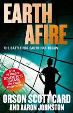 Earth Afire: Book 2 of the First Formic War (English Edition) Cover des Buches Earth Afire: Book 2 of the First Formic War (English Edition) (ISBN: B00CBFPQSS)