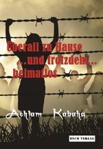 Überall zu Hause und trotzdem heimatlos Cover des Buches Überall zu Hause und trotzdem heimatlos (ISBN: B00CBV68UM)