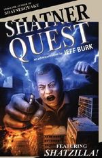 Shatnerquest Cover des Buches Shatnerquest (ISBN: 9781621050872)