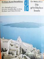 Die griechischen Inseln - Ein Reisebegleiter zu den Inseln des Lichts. Kultur und Geschichte Cover des Buches Die griechischen Inseln - Ein Reisebegleiter zu den Inseln des Lichts. Kultur und Geschichte (ISBN: B00CFXPRDK)