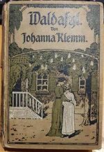 Waldasyl : Roman. Enßlins Romane ; 27 Cover des Buches Waldasyl : Roman. Enßlins Romane ; 27 (ISBN: B00CGPEH06)