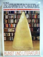 Kunstforum International Kunst und Literatur II; Bd. 140 April - Juni 1998 Cover des Buches Kunstforum International Kunst und Literatur II; Bd. 140 April - Juni 1998 (ISBN: B00CJLU32S)