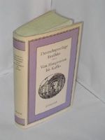 Deutschsprachige Erzähler - Band 8 - von Hauptmann bis Kafka Cover des Buches Deutschsprachige Erzähler - Band 8 - von Hauptmann bis Kafka (ISBN: B00CJQH4VQ)