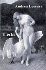 Leda Cover des Buches Leda (ISBN: B00CMX2DL2)