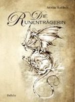 Die Runenträgerin - Roman Cover des Buches Die Runenträgerin - Roman (ISBN: B00CNDP8RC)