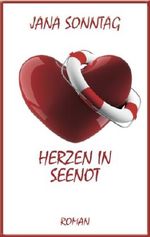 Herzen in Seenot Cover des Buches Herzen in Seenot (ISBN: B00CO1JE2I)