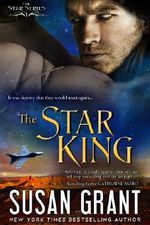The Star King (The Star Series Book 1) Cover des Buches The Star King (The Star Series Book 1) (ISBN: B00CQROSGM)