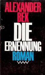 Die Ernennung. Cover des Buches Die Ernennung. (ISBN: B00CRQQ8LU)
