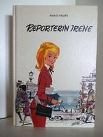 Reporterin Irene Cover des Buches Reporterin Irene (ISBN: B00CVR4CY0)