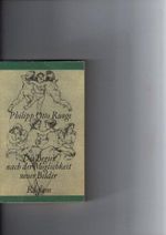 Die Begier nach der Möglichkeit neuer Bilder Philipp Otto Runge Reclam Cover des Buches Die Begier nach der Möglichkeit neuer Bilder Philipp Otto Runge Reclam (ISBN: B00CYMFU7U)