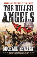 The Killer Angels: A Novel (English Edition) Cover des Buches The Killer Angels: A Novel (English Edition) (ISBN: B00DFM6Y6O)