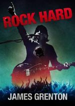 Rock Hard Cover des Buches Rock Hard (ISBN: B00DN7EETA)