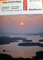 Skandinavien Dänemark, Norwegen, Schweden, Finnland ; Kultur, Geschichte, Landschaft - Cover des Buches Skandinavien Dänemark, Norwegen, Schweden, Finnland ; Kultur, Geschichte, Landschaft - (ISBN: B00DYD4RJ0)