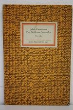 Das Gold von Caxamalca . Novelle . Cover des Buches Das Gold von Caxamalca . Novelle . (ISBN: B00ECTWYSG)