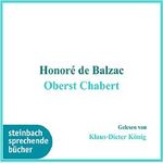 Oberst Chabert Cover des Buches Oberst Chabert (ISBN: B00EOXSPKG)