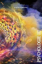 Psychologie III Cover des Buches Psychologie III (ISBN: B00ESJE52S)