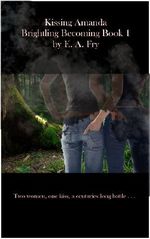 Discovering Darkness: A Coming of Age Fantasy Novel (Brightling Becoming Book 1) Cover des Buches Discovering Darkness: A Coming of Age Fantasy Novel (Brightling Becoming Book 1) (ISBN: B00ESNW7LK)